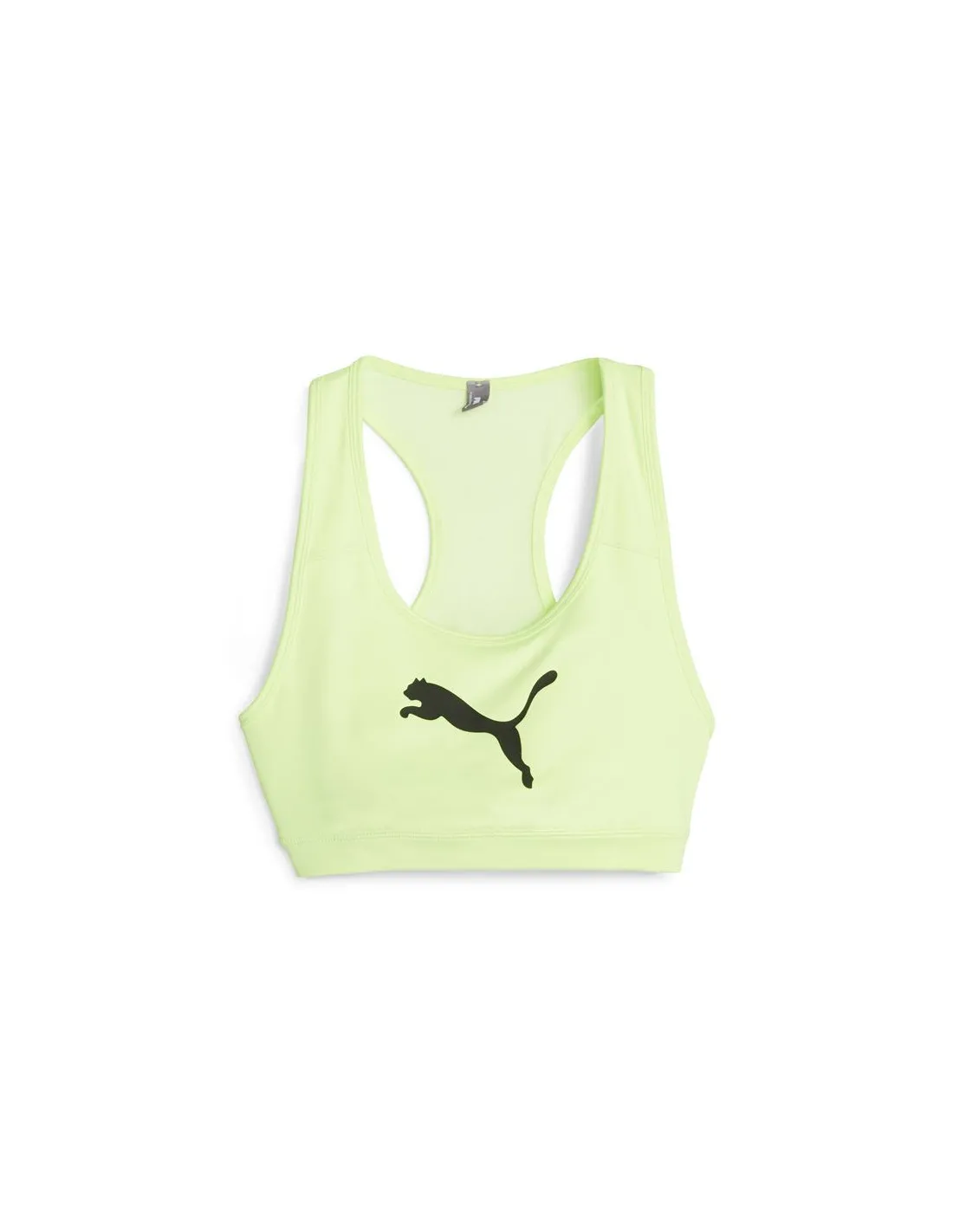 Sujetador deportivo de Fitness Puma Mid Impact 4Keeps Br Mujer