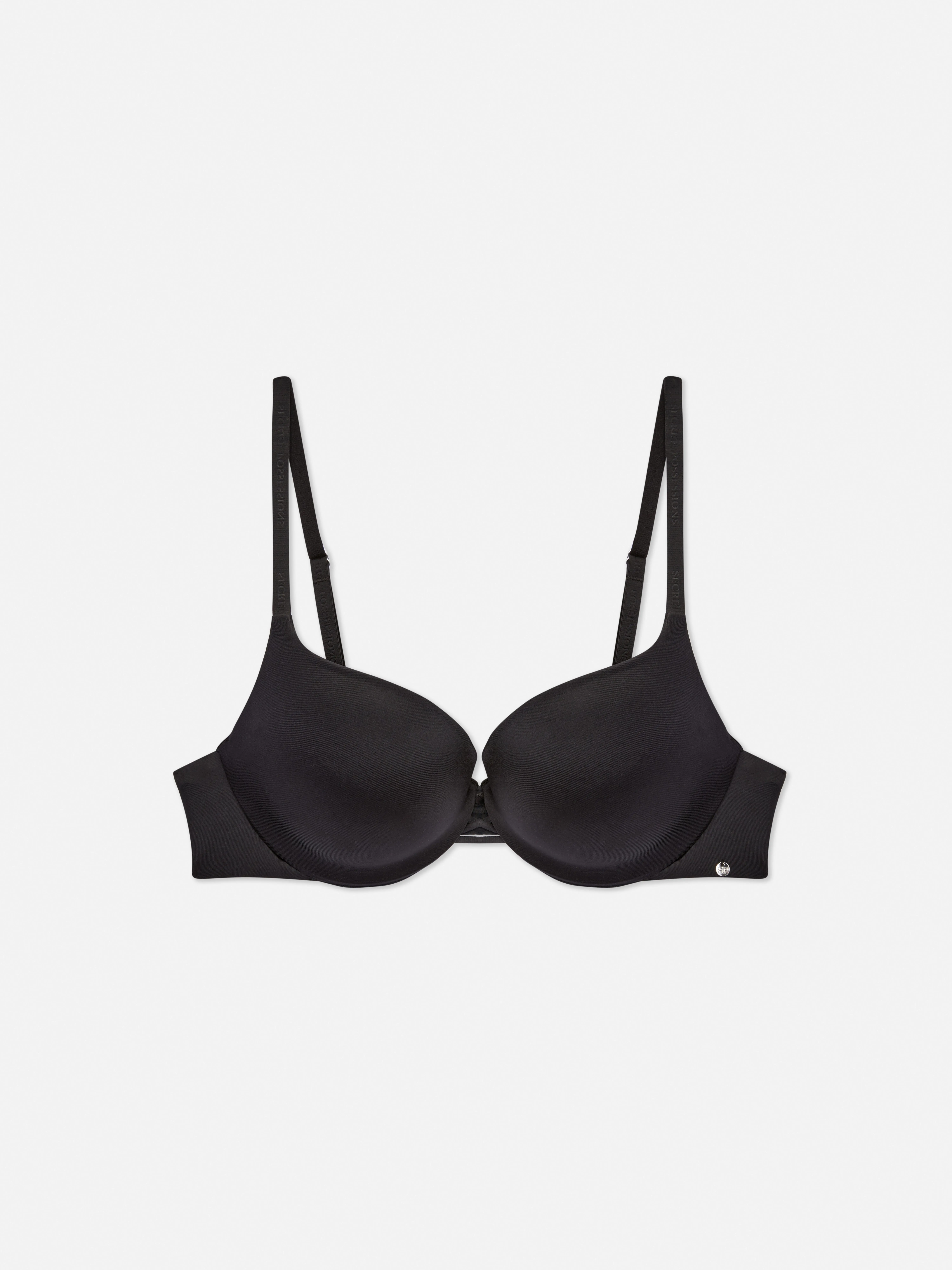 SUJETADOR ESCOTADO PUSHUP INVISIBLE