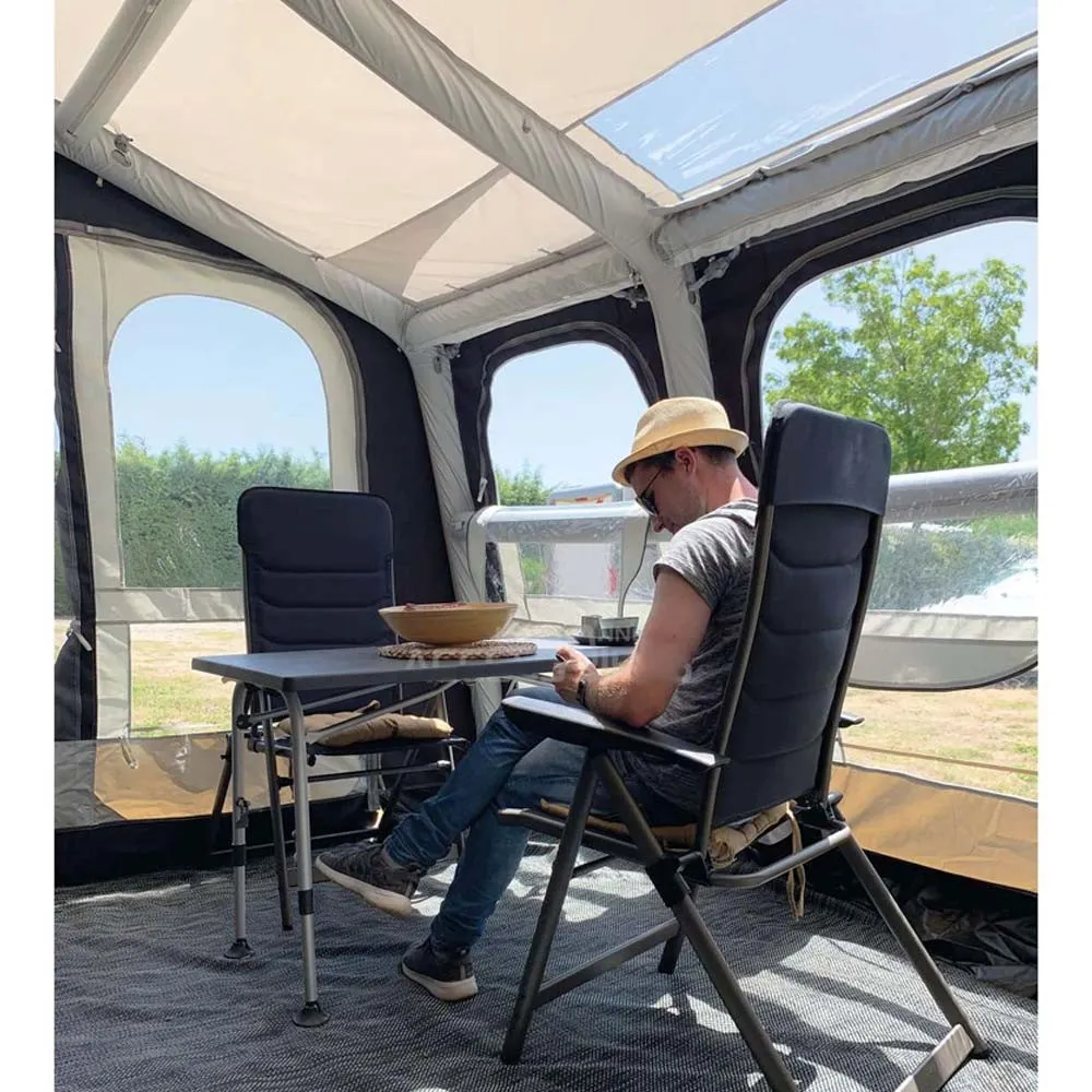 SUMMERLINE LIBERTY AIR  AVANCé HINCHABLE INDEPENDIENTE AUTOCARAVANA FURGONETA