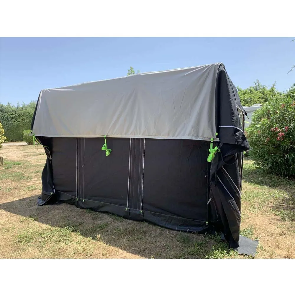 SUMMERLINE LIBERTY AIR  AVANCé HINCHABLE INDEPENDIENTE AUTOCARAVANA FURGONETA