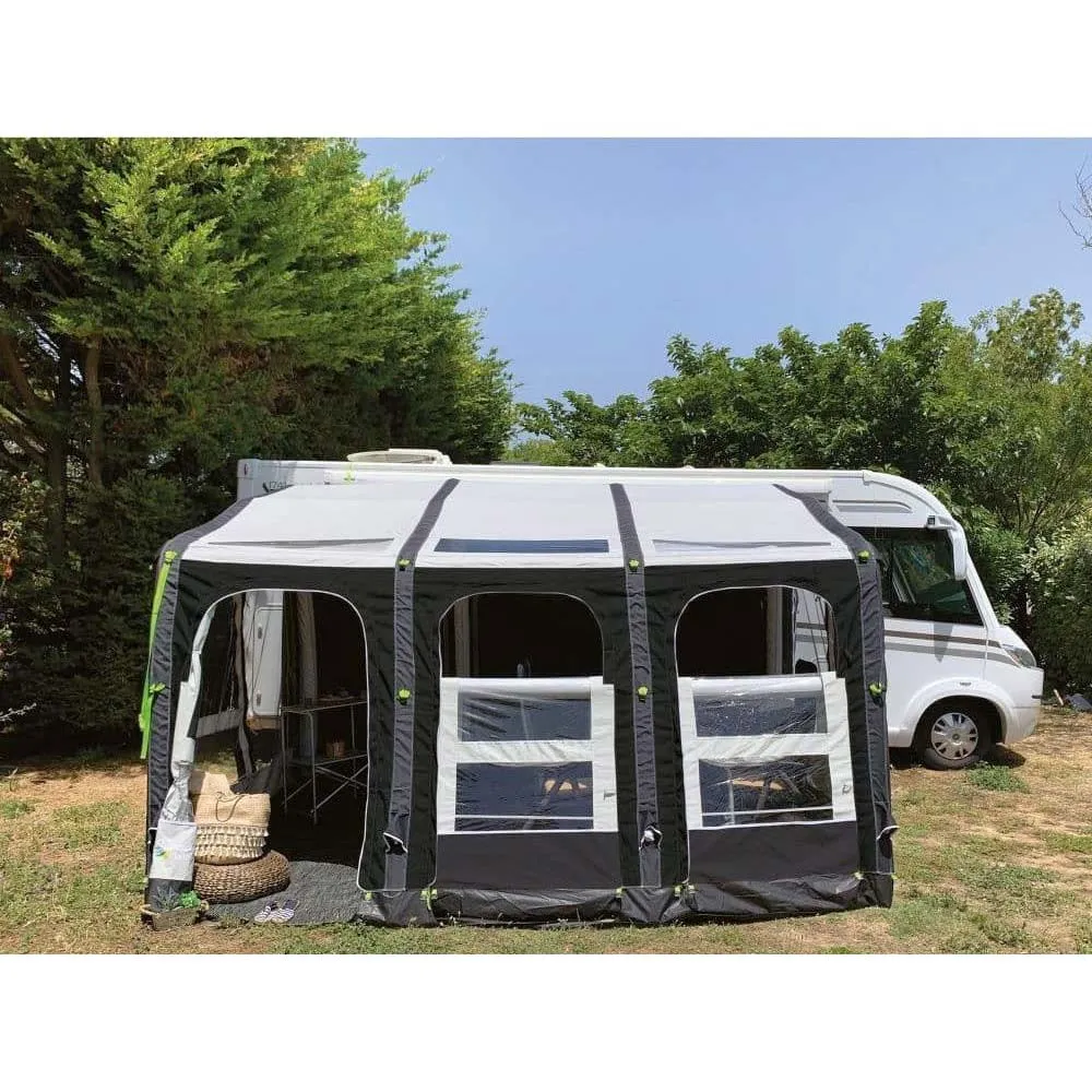 SUMMERLINE LIBERTY AIR  AVANCé HINCHABLE INDEPENDIENTE AUTOCARAVANA FURGONETA