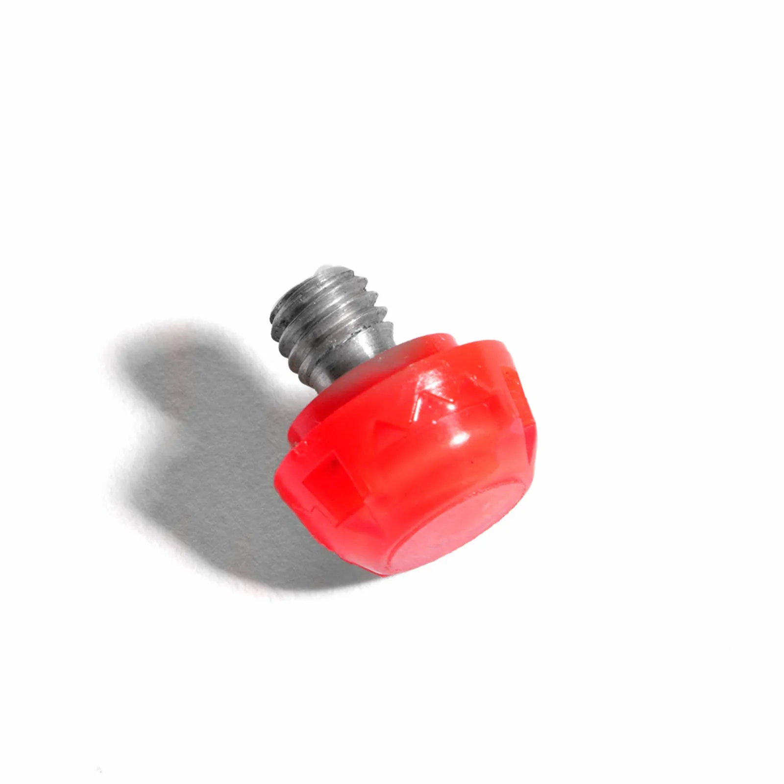 Taco goma TPU 6mm botas fútbol adidas Studiamonds rojo