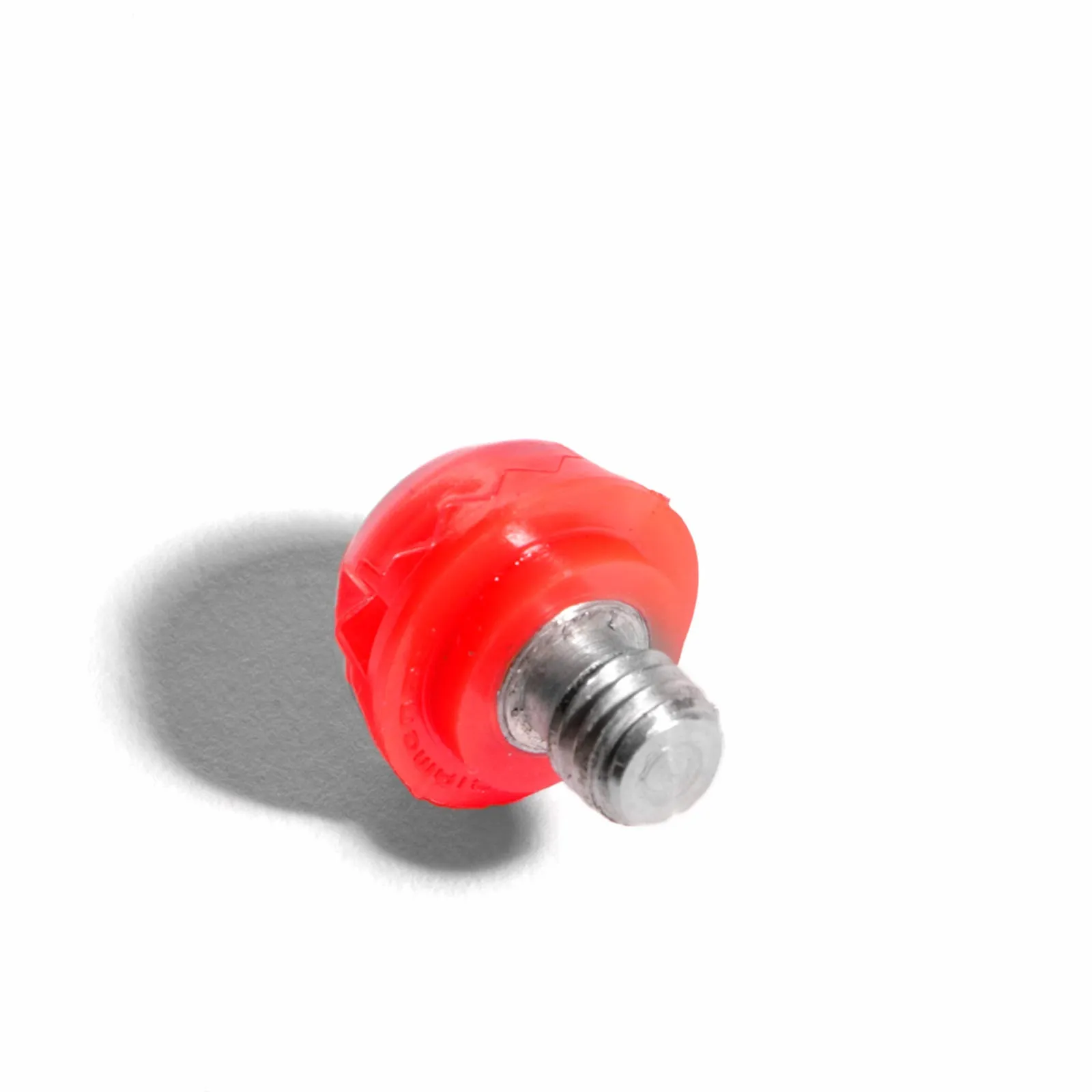 Taco goma TPU 6mm botas fútbol adidas Studiamonds rojo