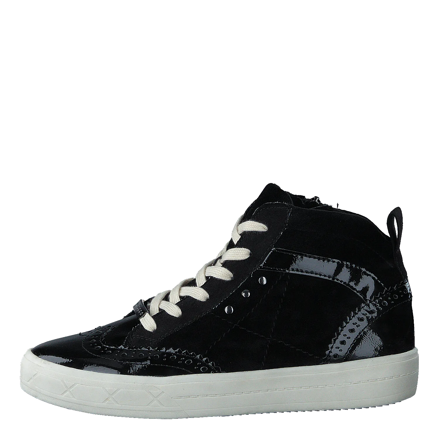 TAMARIS ZAPATOS 112520729 098 BLACK COMB