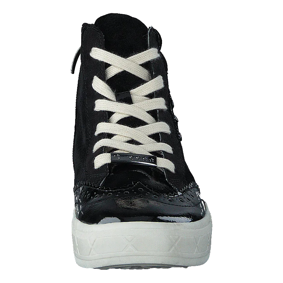 TAMARIS ZAPATOS 112520729 098 BLACK COMB
