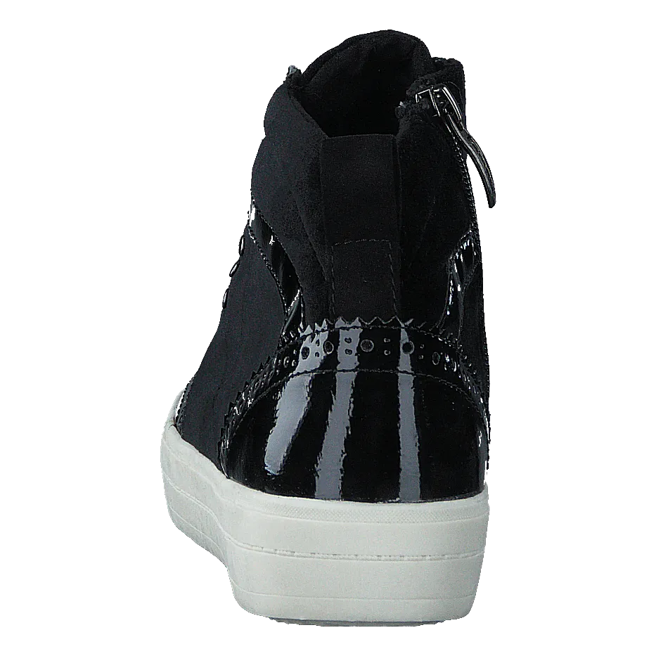 TAMARIS ZAPATOS 112520729 098 BLACK COMB