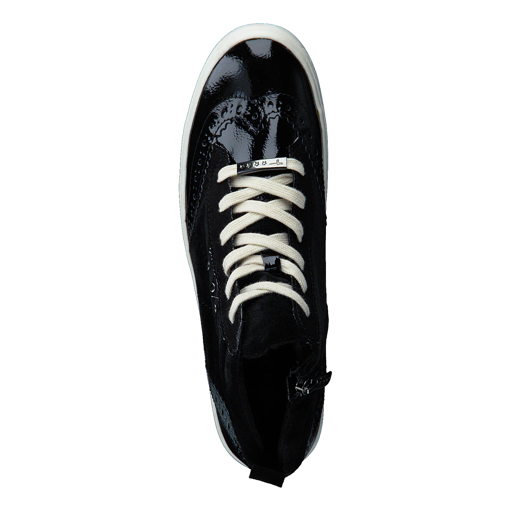 TAMARIS ZAPATOS 112520729 098 BLACK COMB
