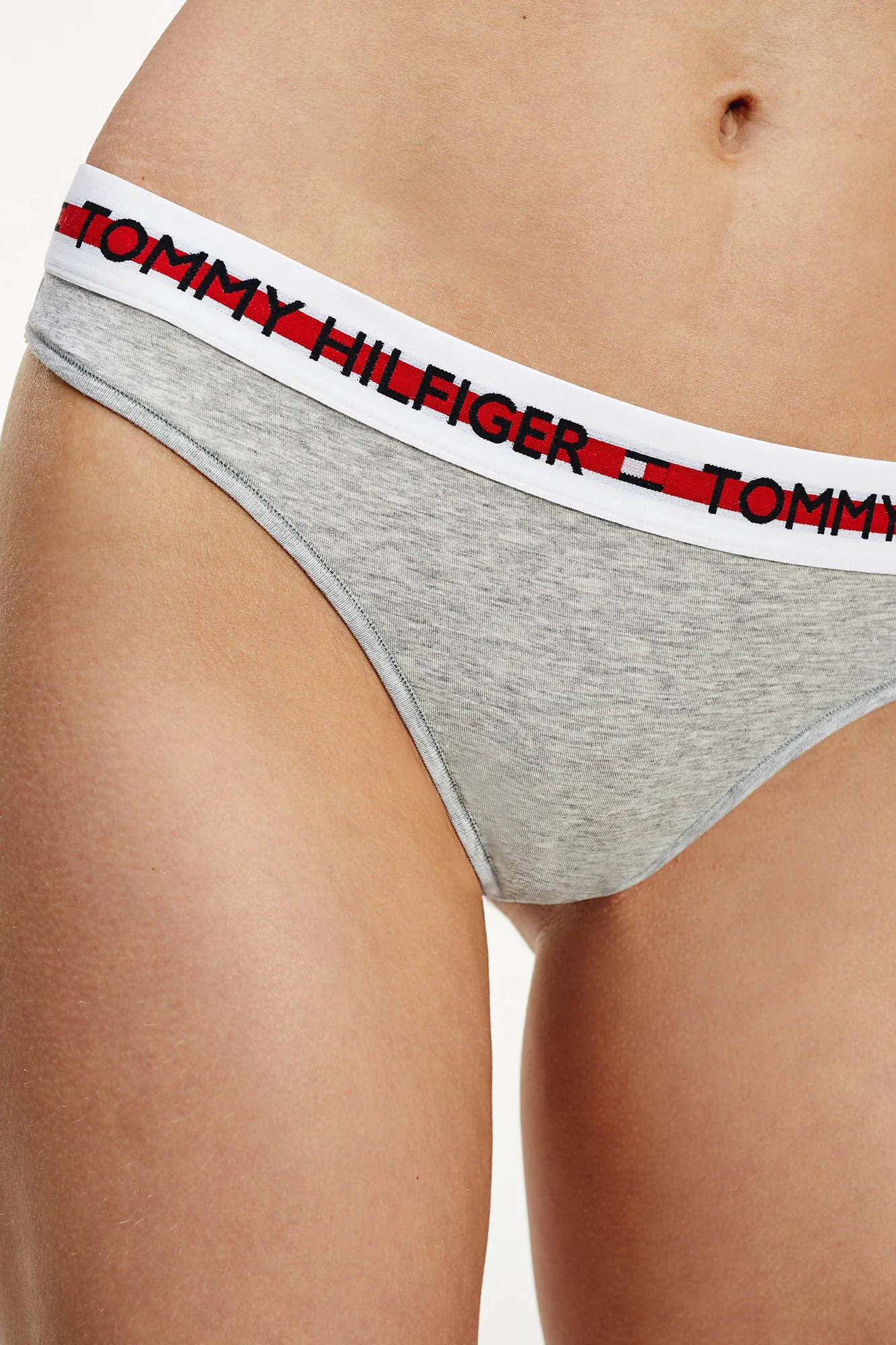 Tanga de algodón y modal