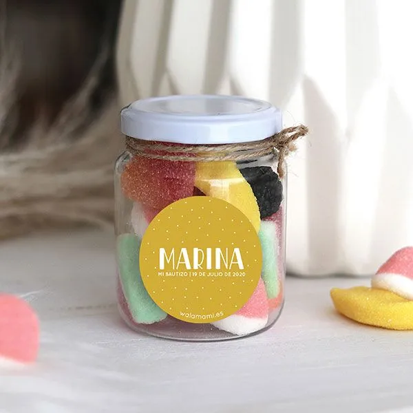 TARROS PARA CHUCHES