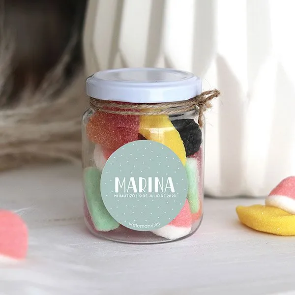 TARROS PARA CHUCHES