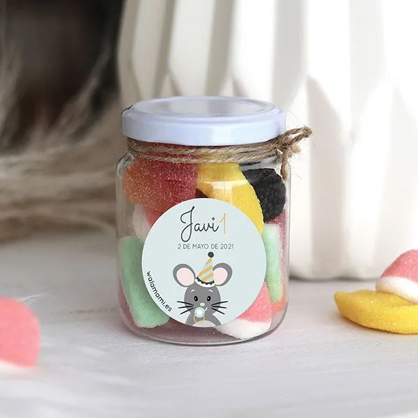 TARROS PARA CHUCHES