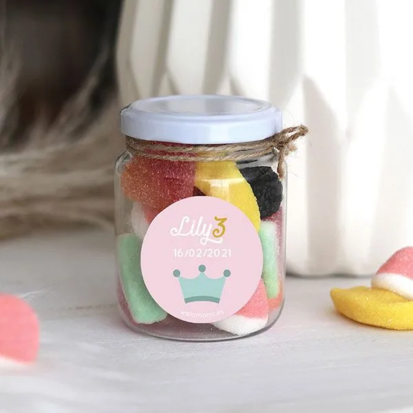 TARROS PARA CHUCHES