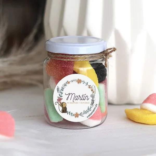 TARROS PARA CHUCHES