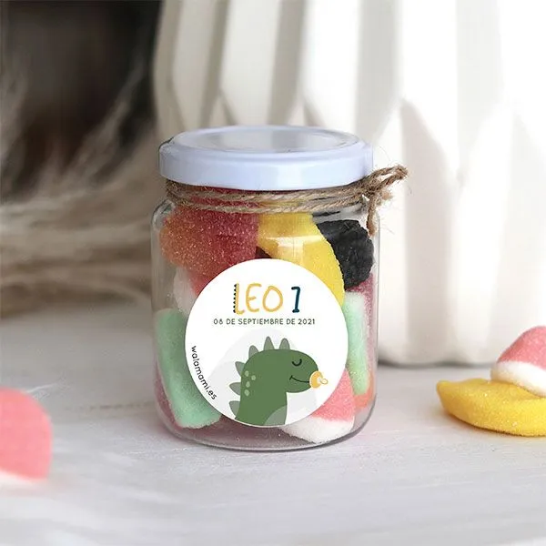 TARROS PARA CHUCHES
