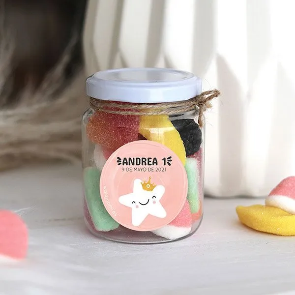TARROS PARA CHUCHES