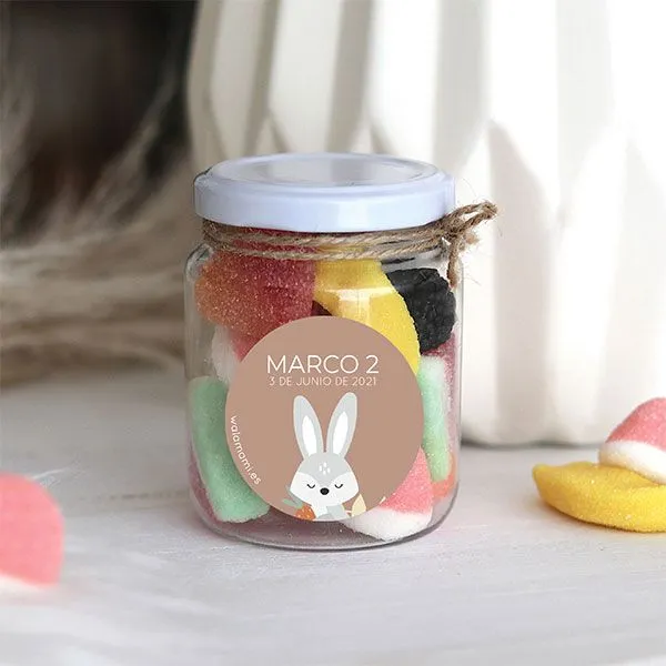 TARROS PARA CHUCHES