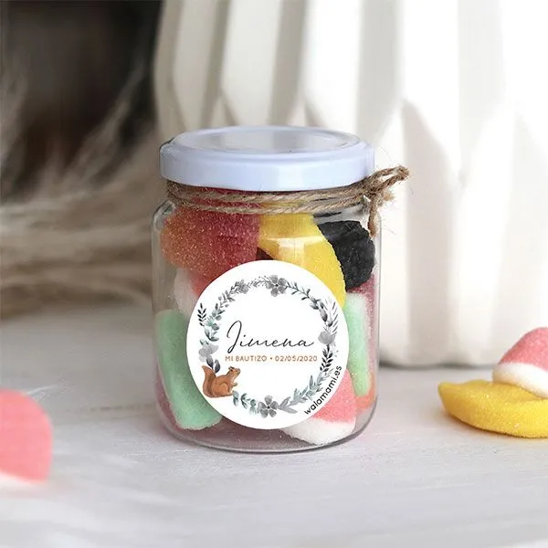 TARROS PARA CHUCHES