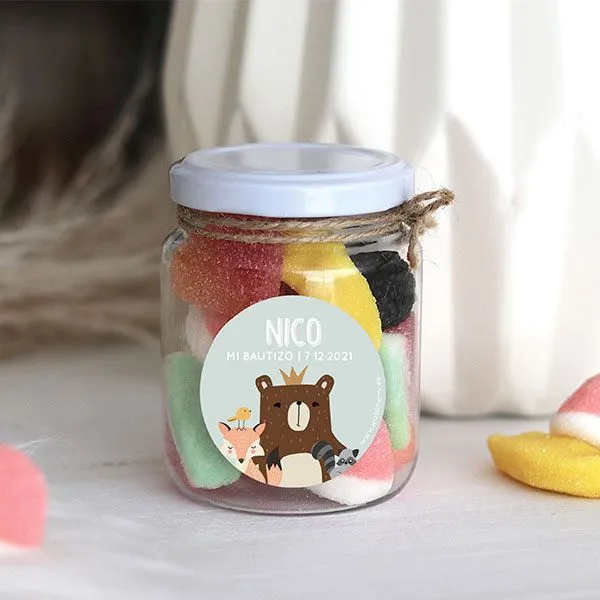 TARROS PARA CHUCHES
