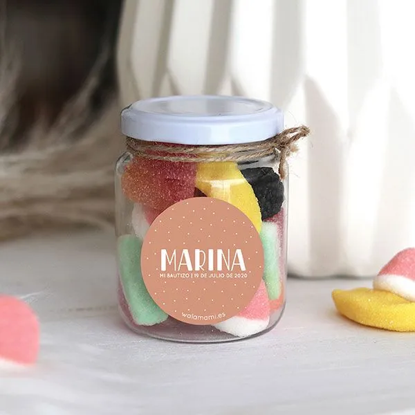 TARROS PARA CHUCHES