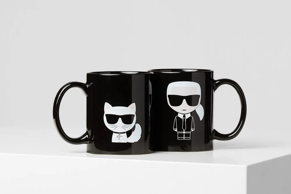 Taza para mujer de Karl Lagerfeld Acc – 201W3913