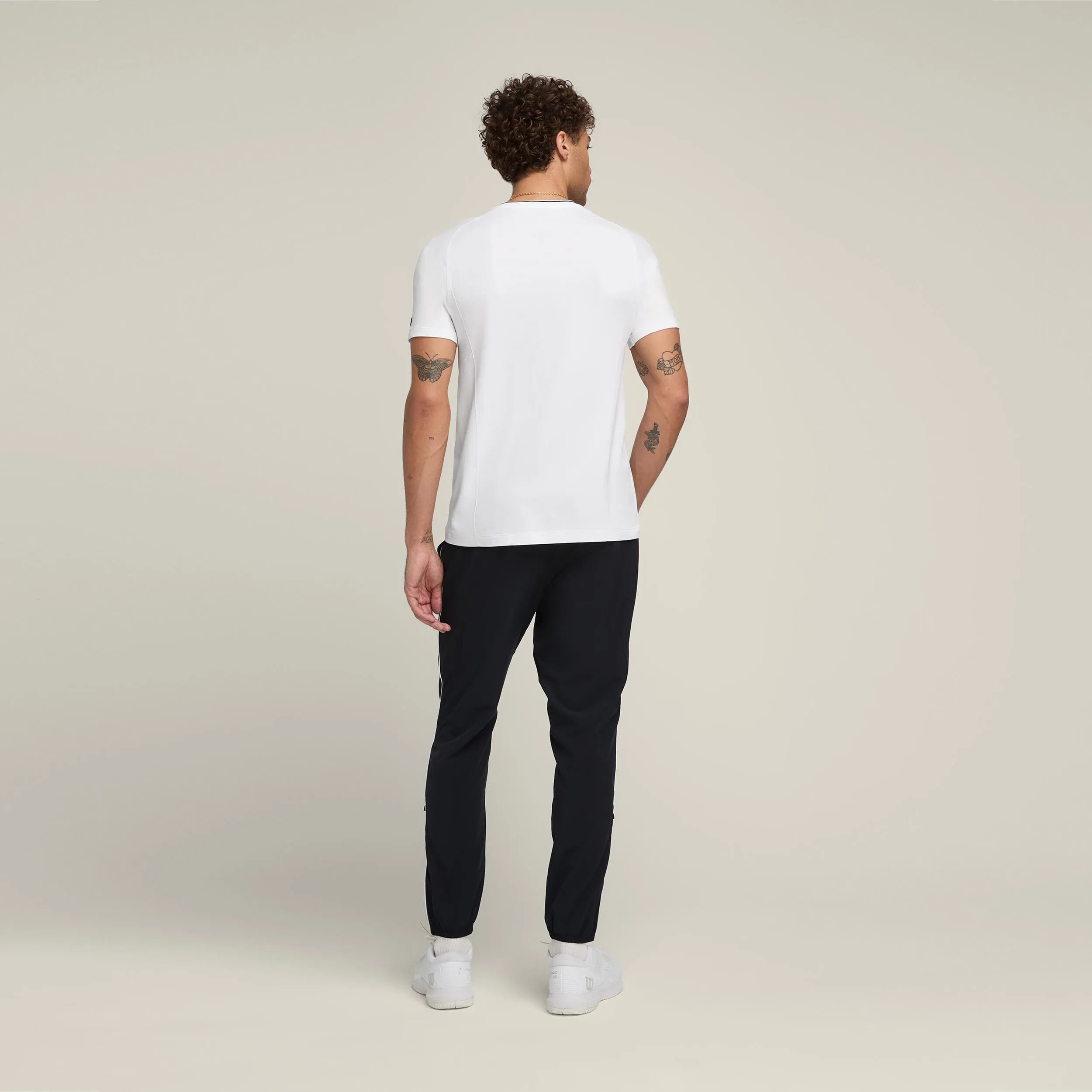 Team Players Seamless Crew Camiseta De Manga Corta Hombres