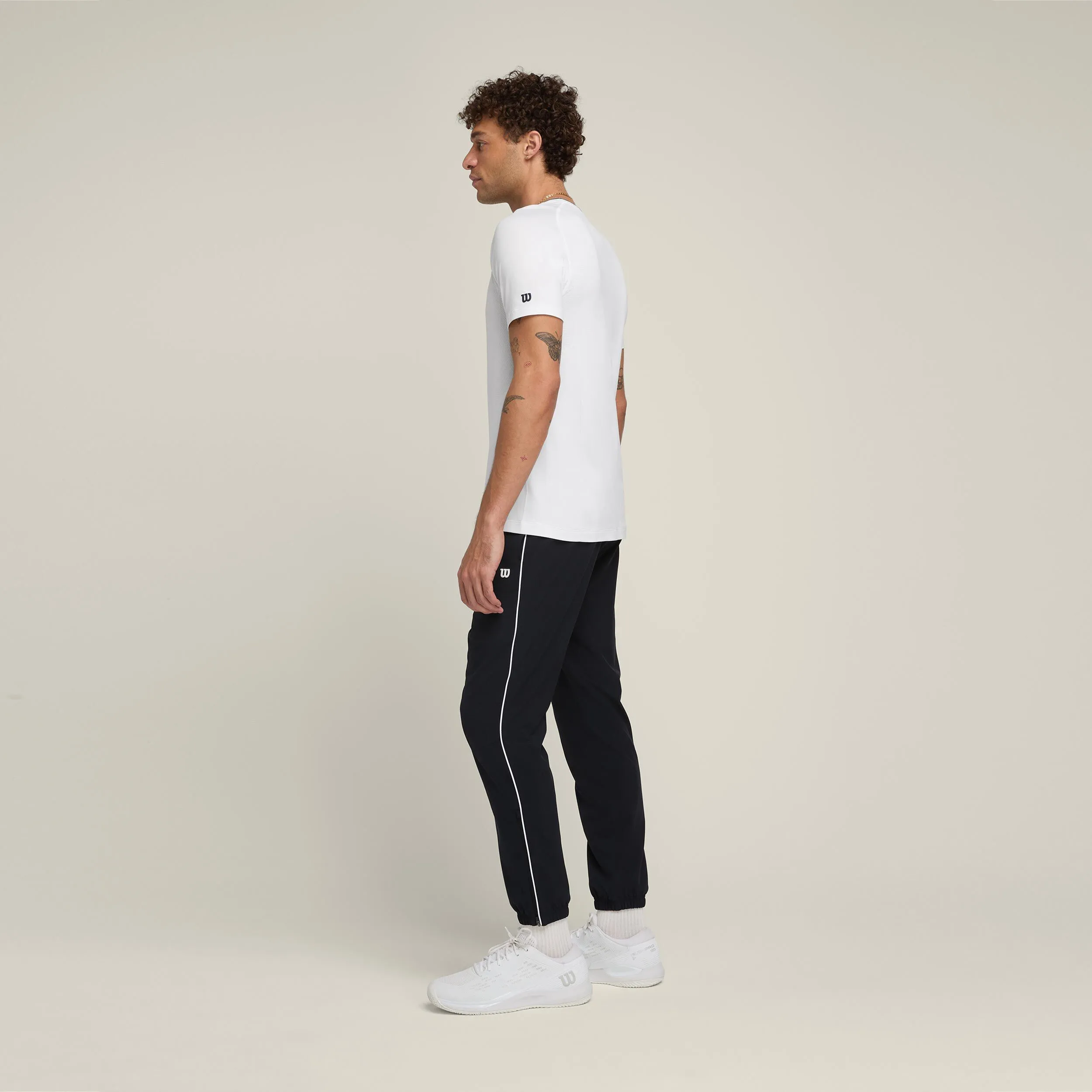 Team Players Seamless Crew Camiseta De Manga Corta Hombres