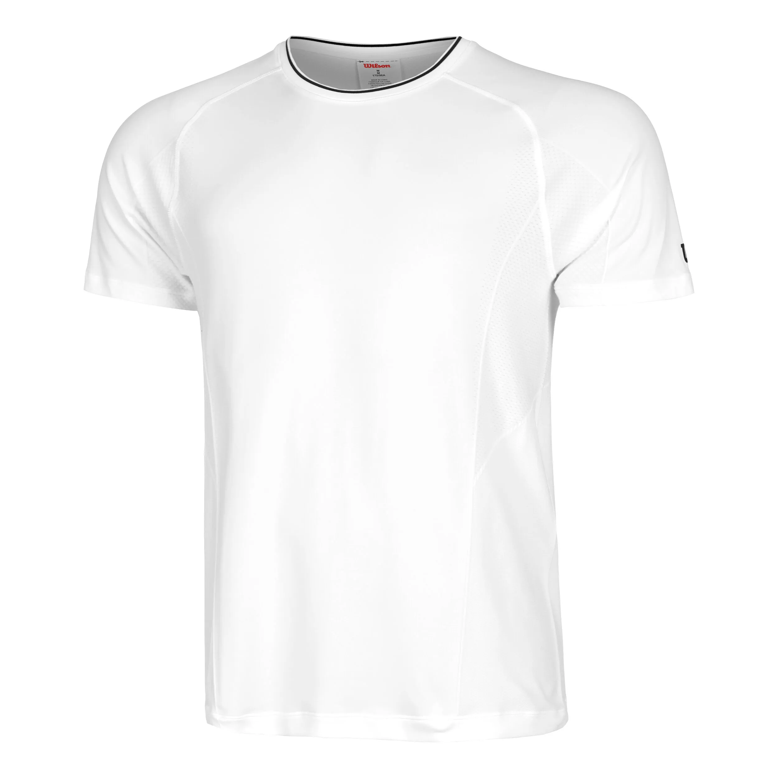 Team Players Seamless Crew Camiseta De Manga Corta Hombres