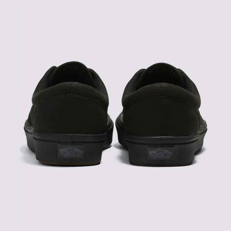Tenis Clásicos Negros Era Comfycush Vans