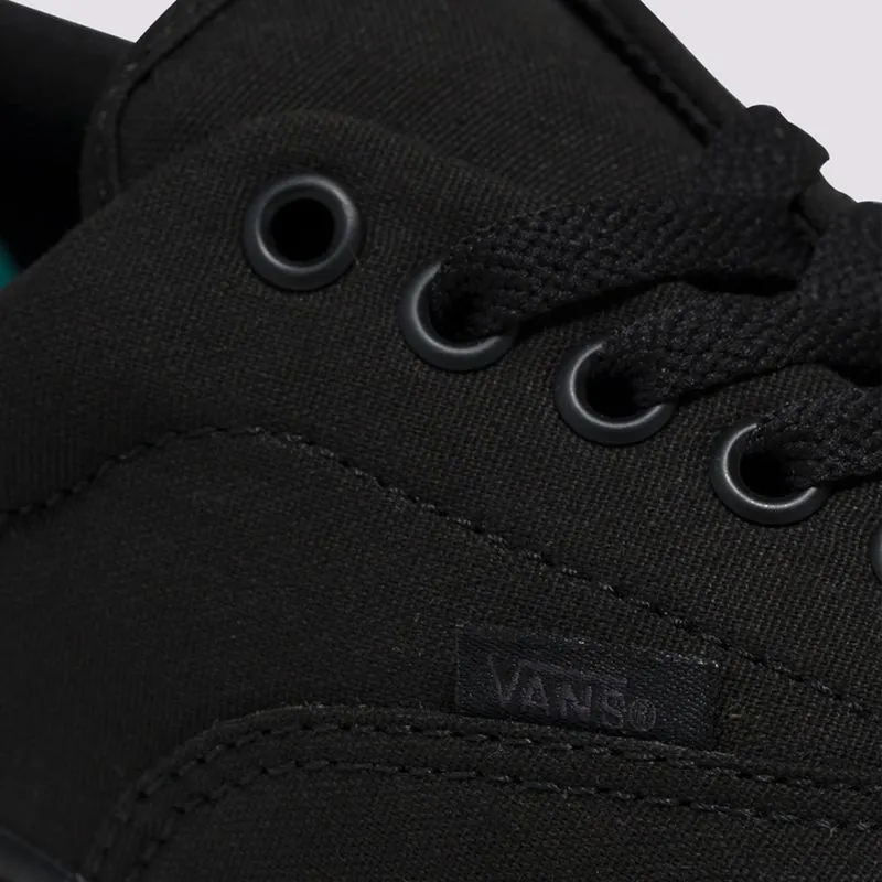 Tenis Clásicos Negros Era Comfycush Vans