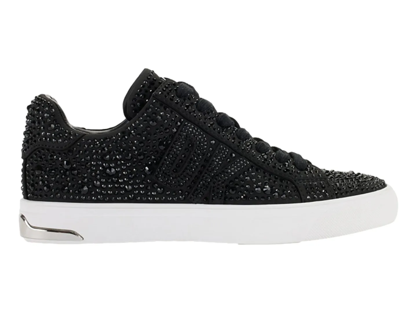 Tenis Dkny Abeni Negro Para Mujer