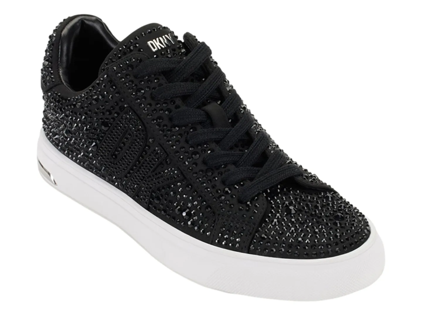 Tenis Dkny Abeni Negro Para Mujer