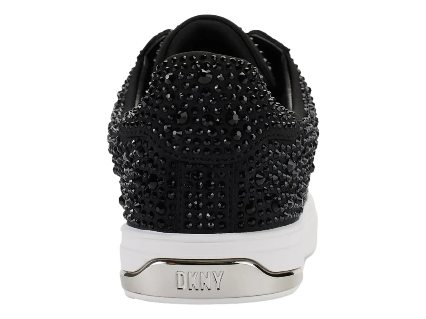 Tenis Dkny Abeni Negro Para Mujer
