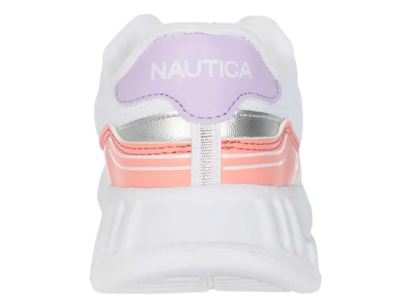 Tenis Nautica Tyan Blanco Para Niña