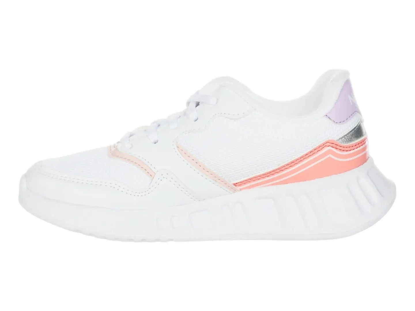 Tenis Nautica Tyan Blanco Para Niña