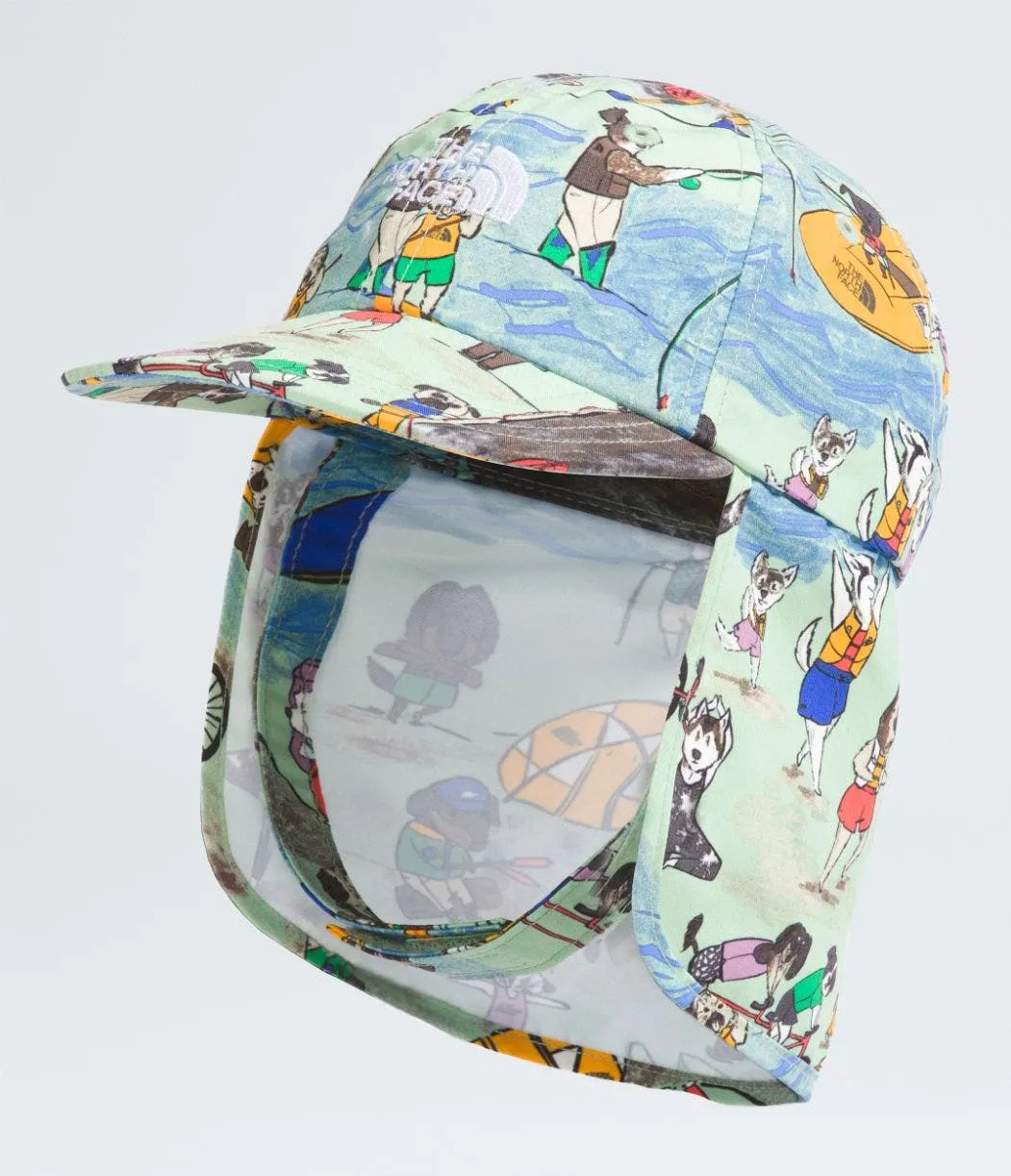 THE NORTH FACE JOCKEY CLASS V SUN BUSTER BEBÉ