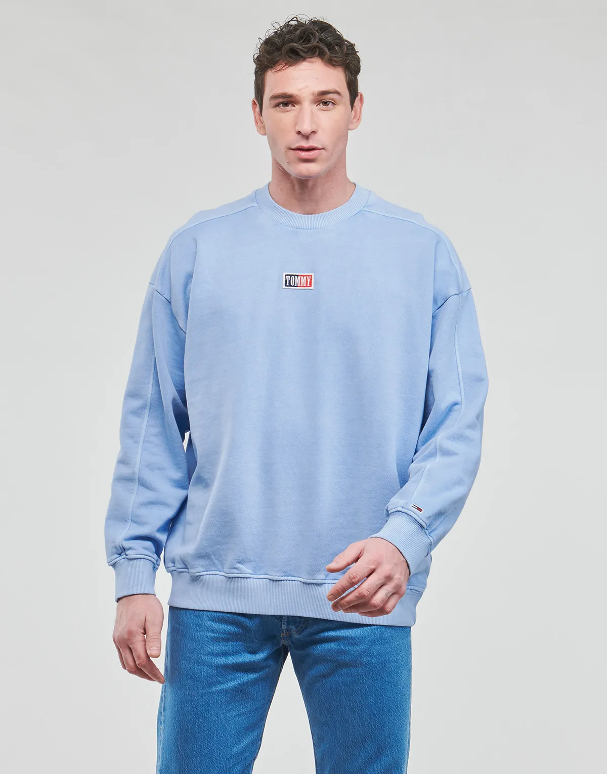 TJM SKATER TIMELESS TOMMY CREW