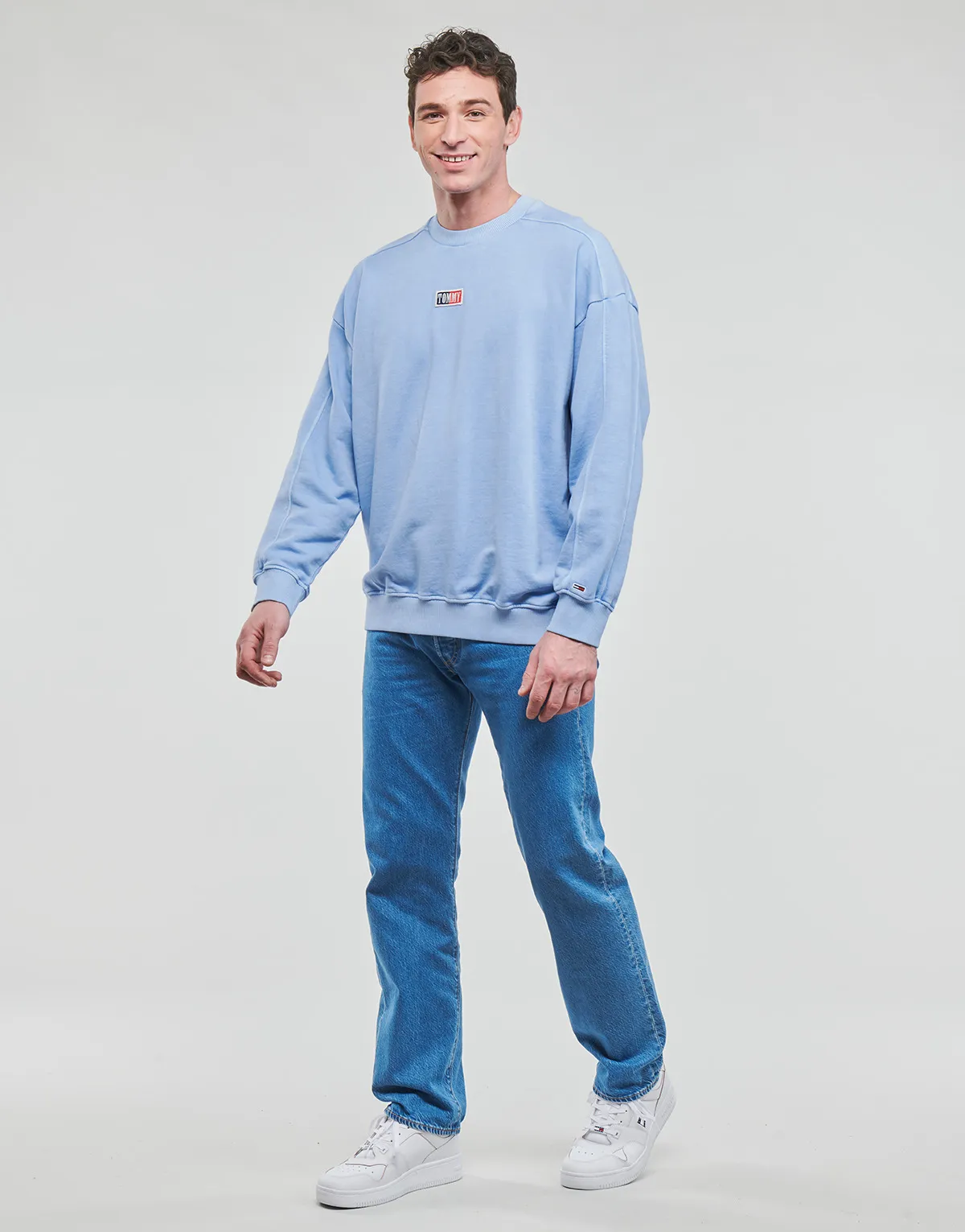 TJM SKATER TIMELESS TOMMY CREW