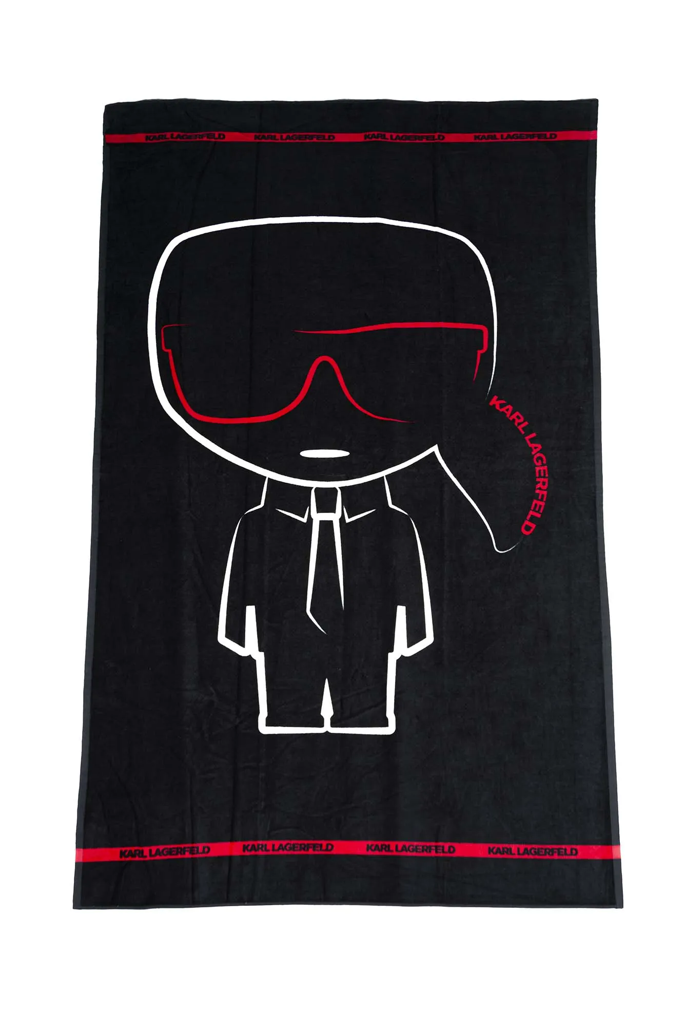 Toalla para mujer de Karl Lagerfeld Acc – 201W3910