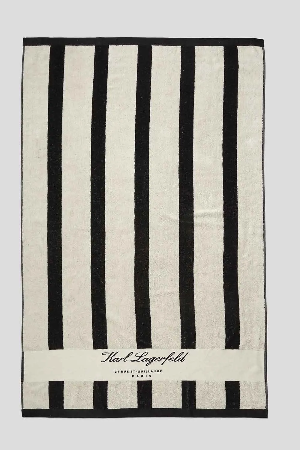 Toalla para mujer de Karl Lagerfeld Acc – 241W3960