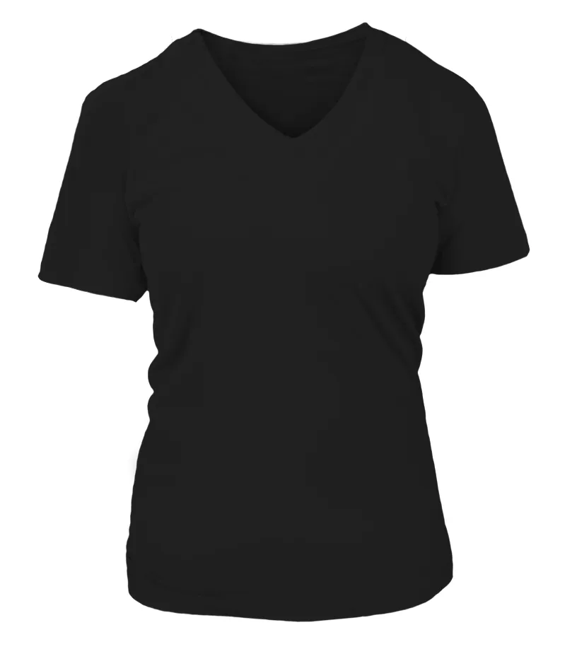 Todas las mujeres son creadas iguales pero solo las mejores nacen como Virgo Camiseta cuello pico Mujer
