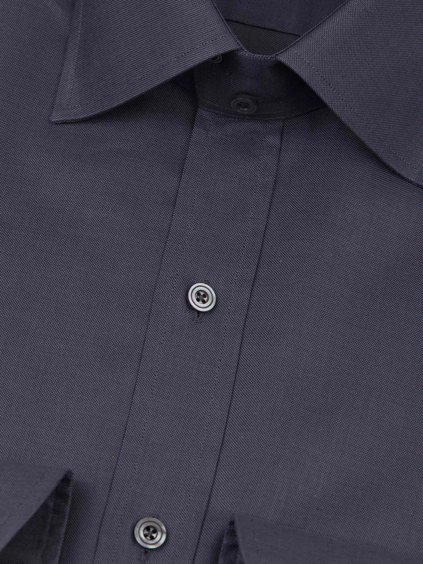 Tom Ford Camisa Lisa Algodón