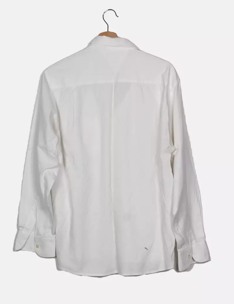 Tommy Hilfiger Camisa blanca básica
