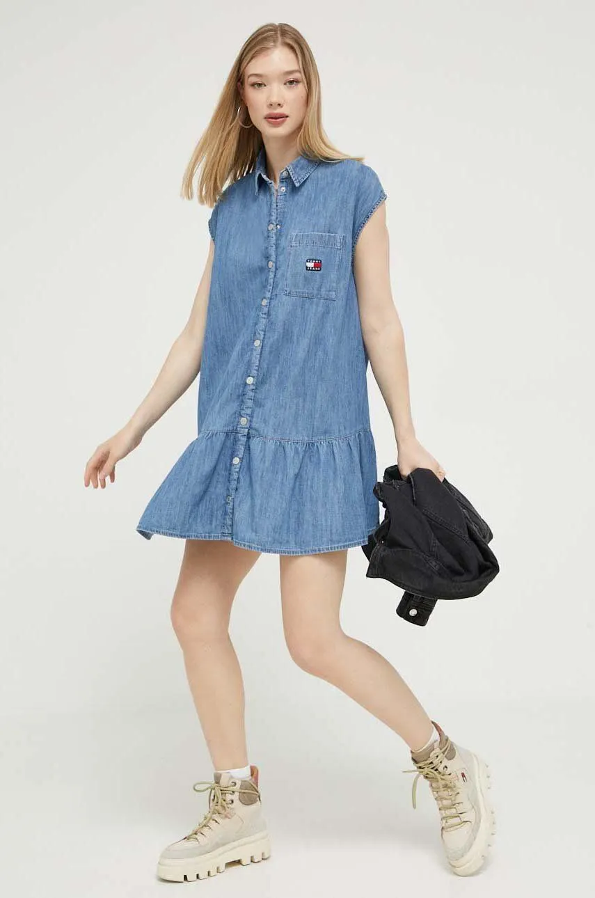 Tommy Hilfiger Denim Dress