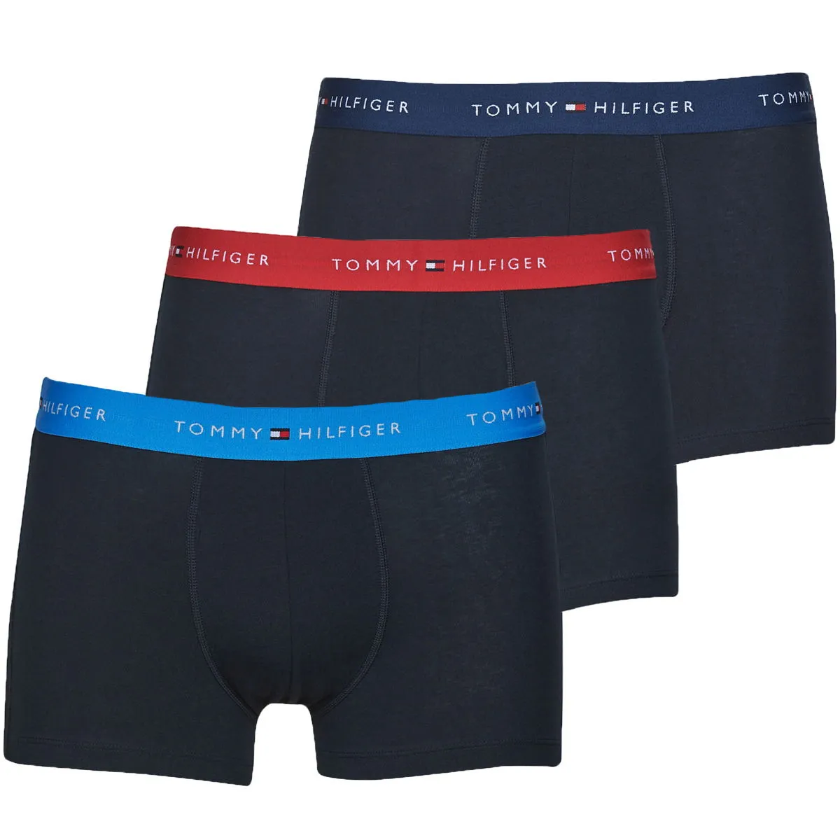 Tommy Hilfiger shorts 3P WB TRUNK X3