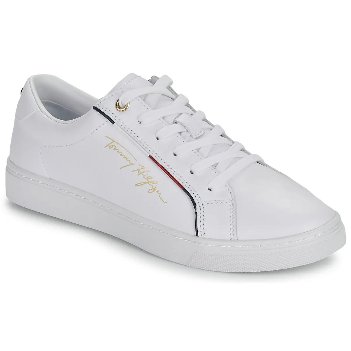 TOMMY HILFIGER SIGNATURE SNEAKER