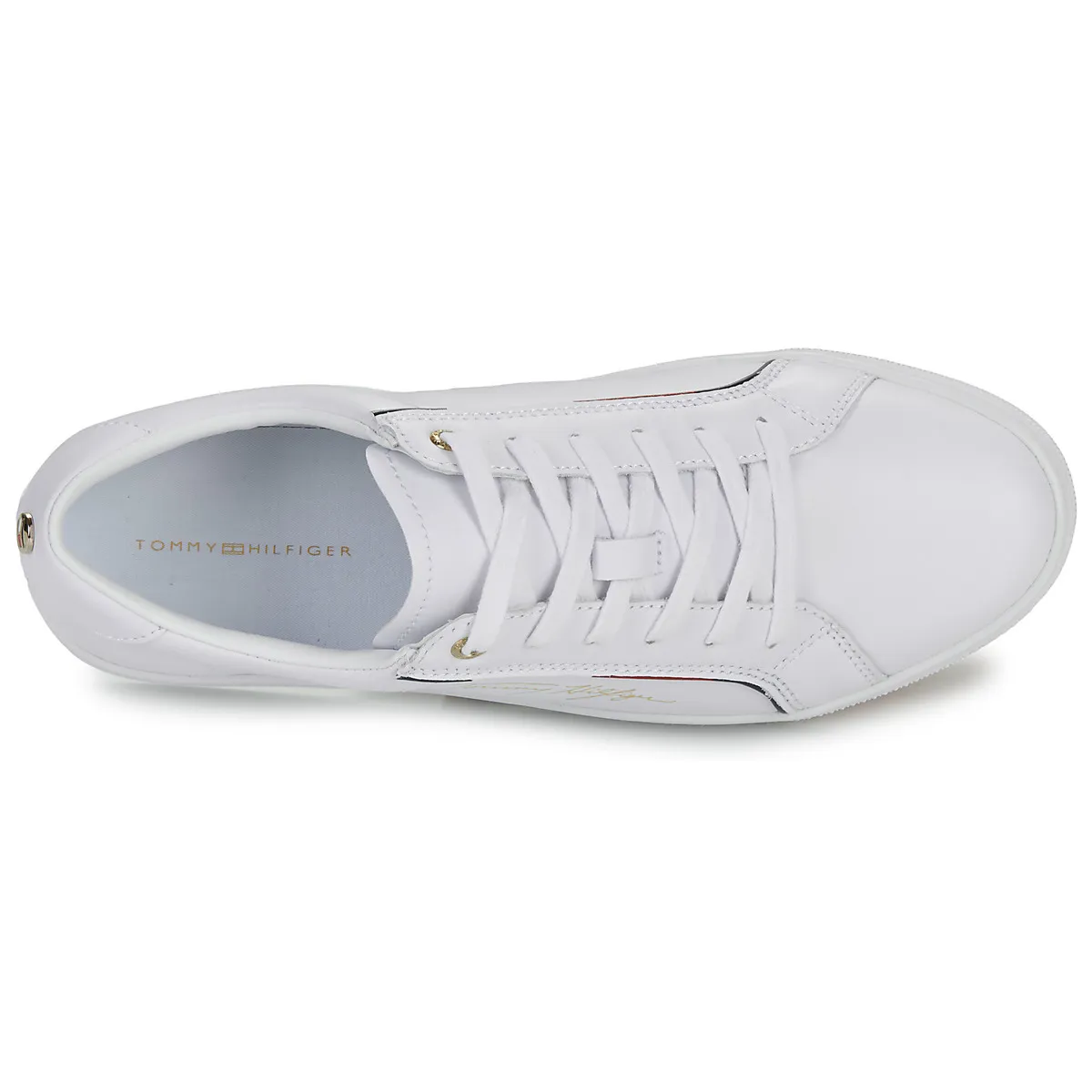 TOMMY HILFIGER SIGNATURE SNEAKER