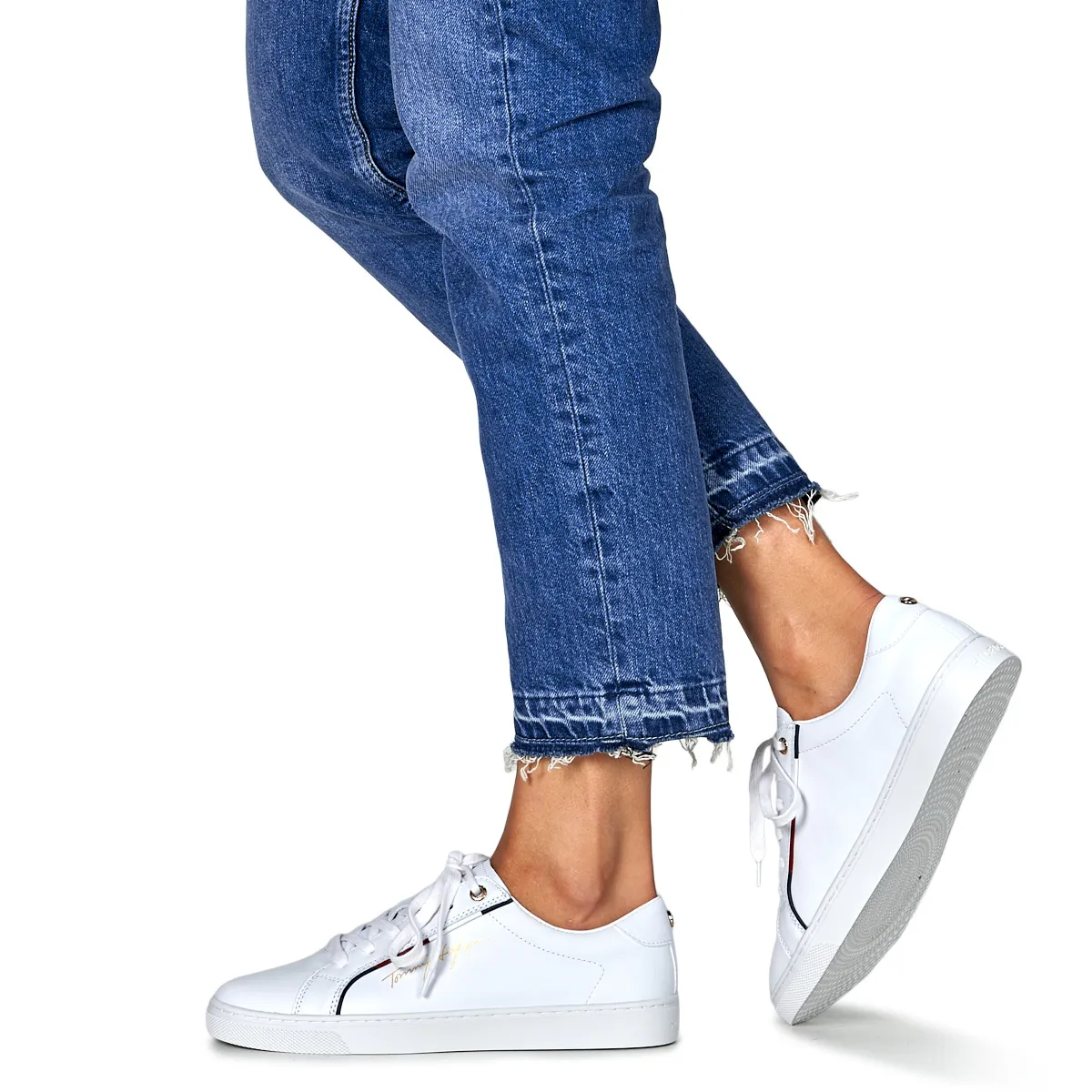 TOMMY HILFIGER SIGNATURE SNEAKER