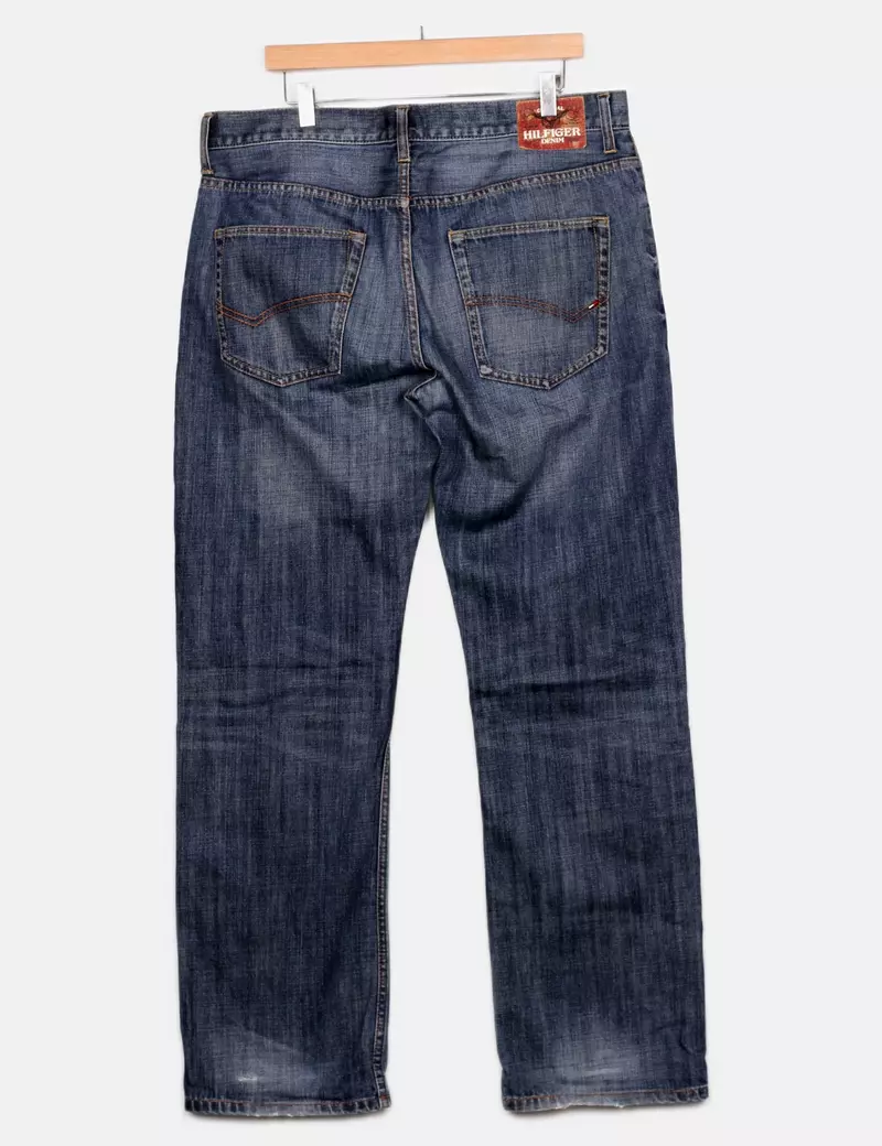 Tommy Hilfiger Vaqueros rectos
