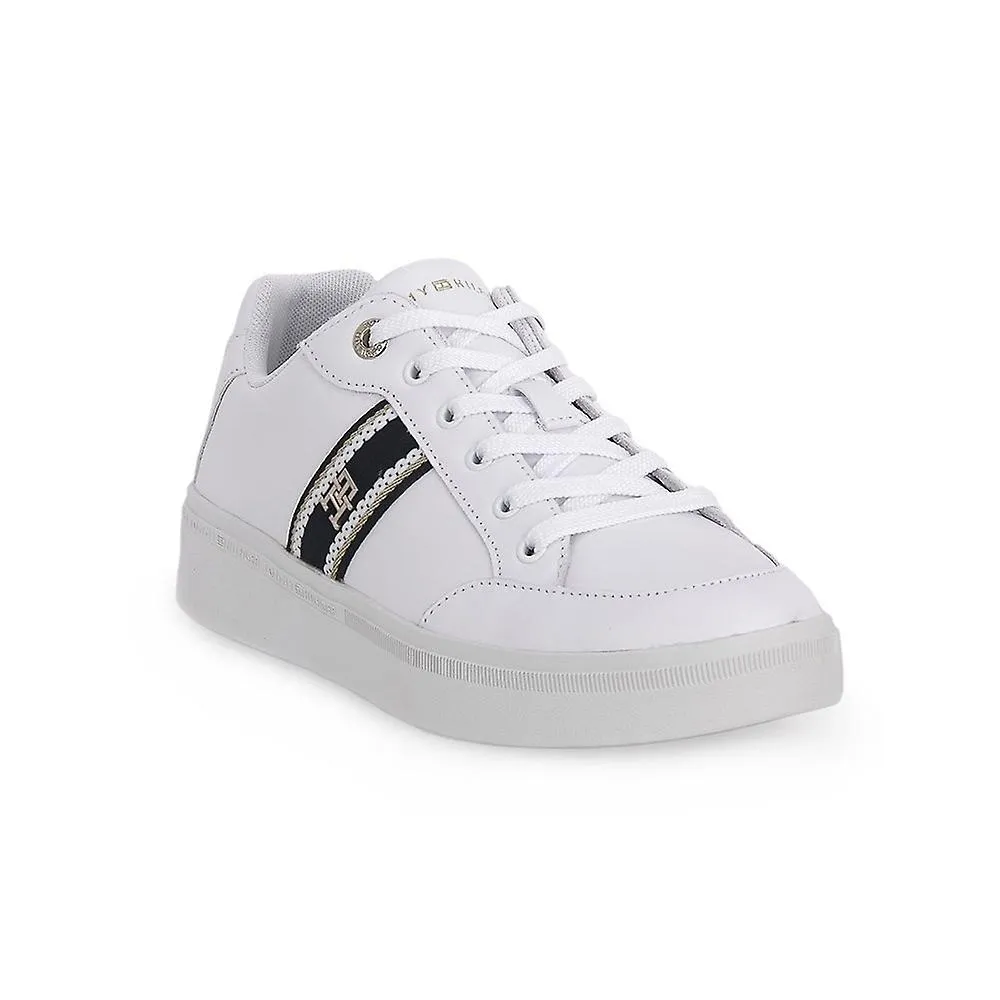 Tommy Hilfiger Webbing Court FW08071YBS universal todo el año femenino