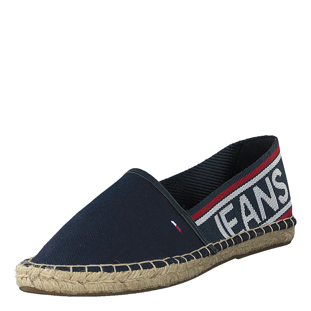Tommy Hilfiger zapatos Selia 4d Midnight